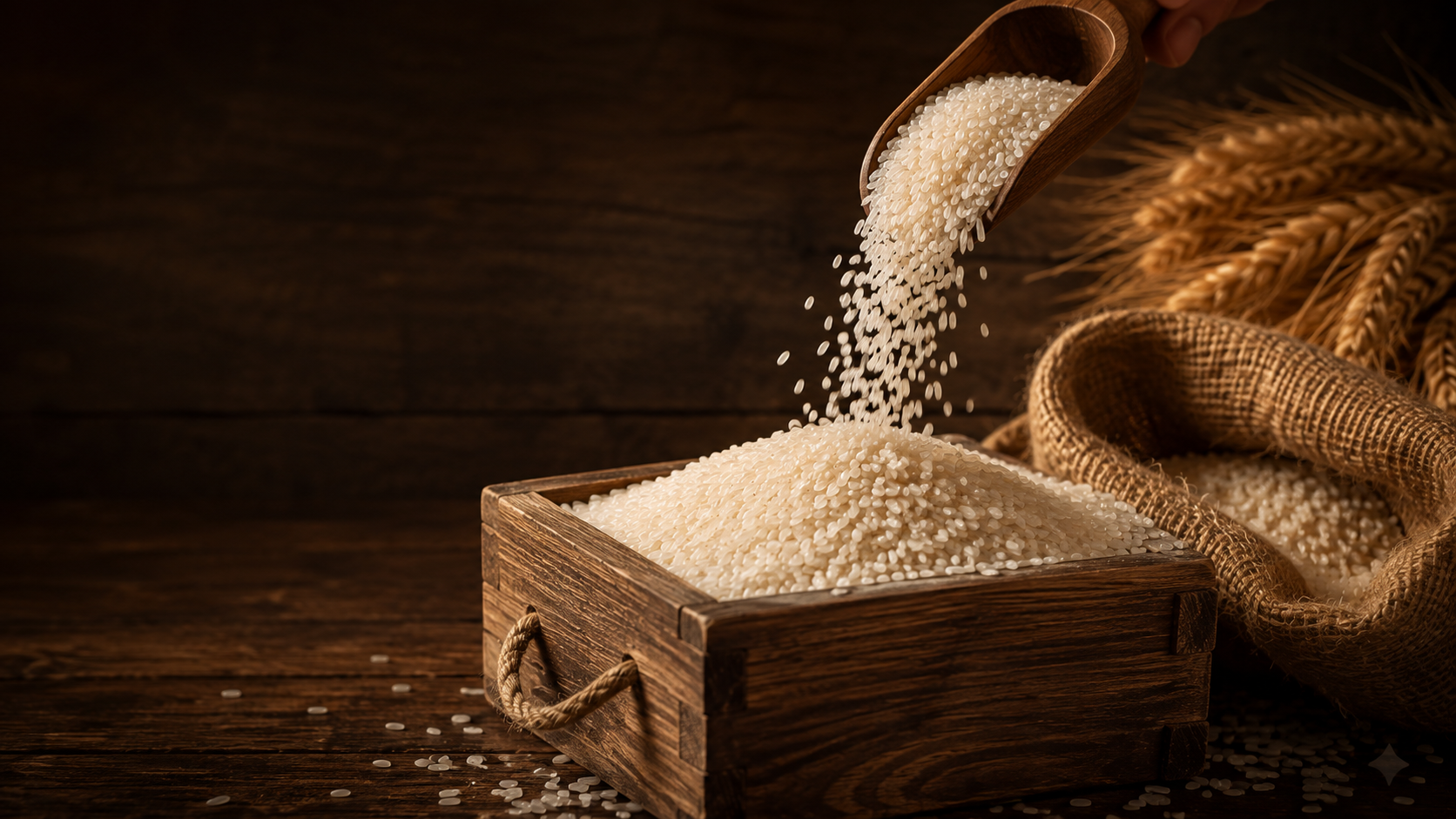 Premium Rice, Rooted in Trust
