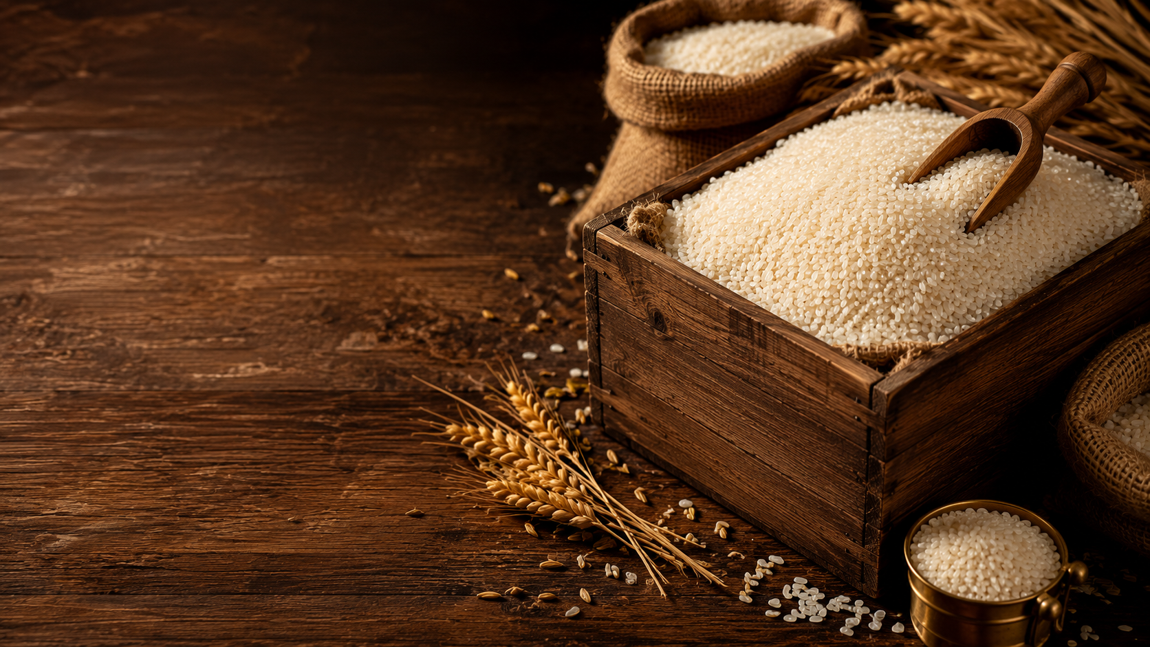 Rice For Every Market Need