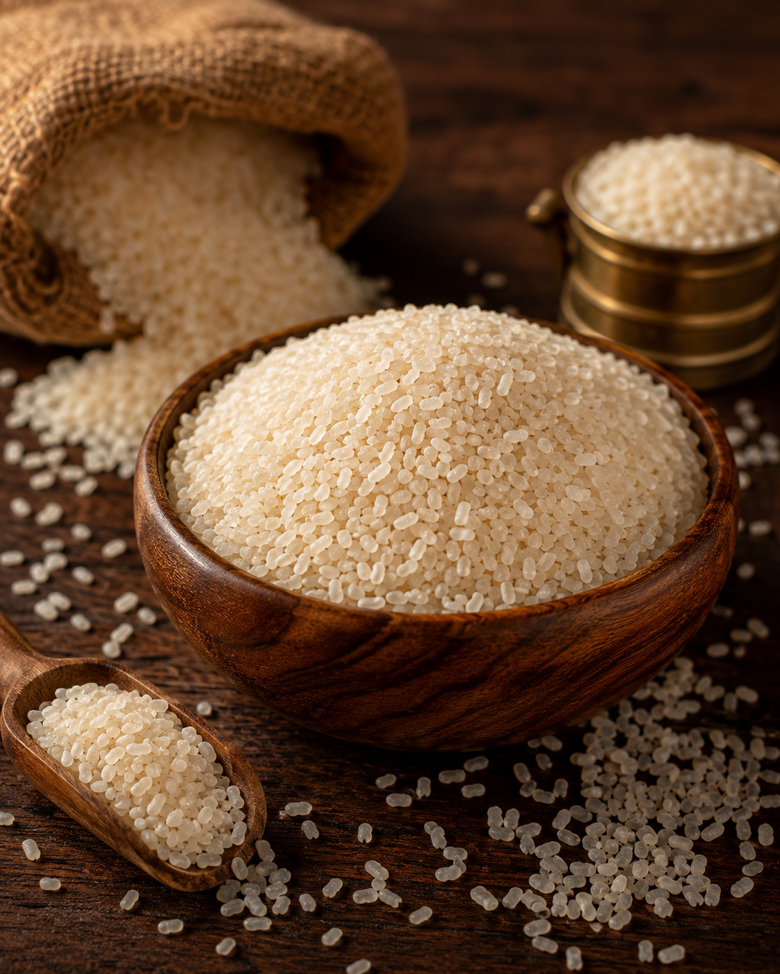 Broken Rice