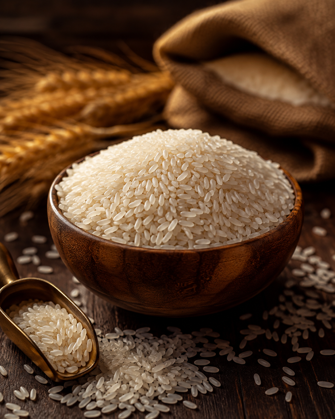 IR 64 Rice